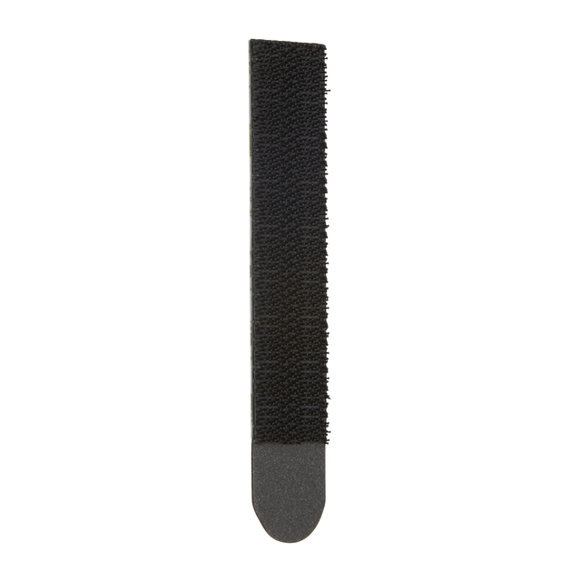Languette auto-agrippante Command 7,2kg noir