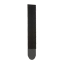 Languette auto-agrippante Command 7,2kg noir