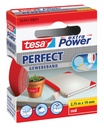 Textieltape tesa® extra Power Perfect 2.75mx19mm rood