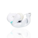 Dévidoir Scotch C39 Chat + 1 rouleau Magic 19mmx7,5m