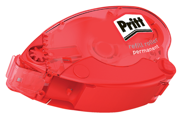 Roller de colle Pritt rechargeable permanent