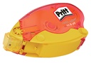 Roller de colle Pritt rechargeable distributeur+recharge non-permanent