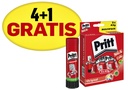 Lijmstift Pritt Stick Original 43gr promopack 4+1 gratis