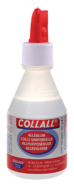 Colle universelle Collall flacon 100ml