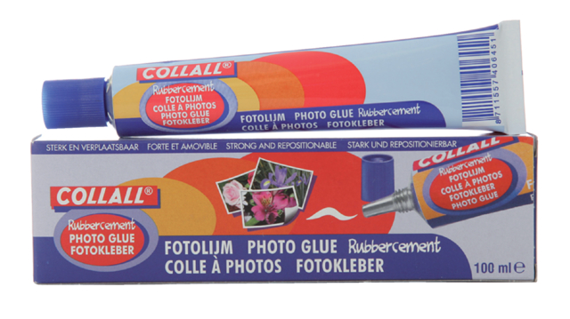 Fotolijm Collall flacon 50ml