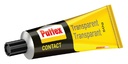 Colle de contact Pattex transparent tube 50g blister