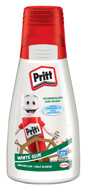 Colle de bricolage Pritt flacon 100g