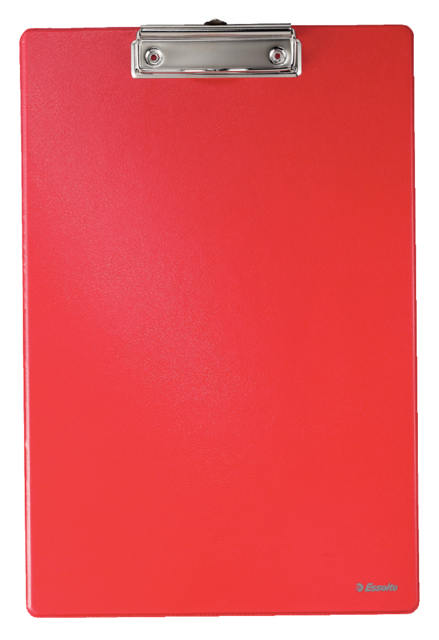 Porte-bloc Esselte 56053 340x220mm rouge