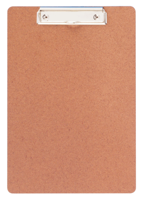 Porte-bloc MAUL Basic A4 portrait bois