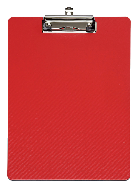 Porte-bloc MAUL Flexx A4 portrait PP rouge