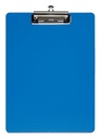 Porte-bloc MAUL Flexx A4 portrait PP bleu