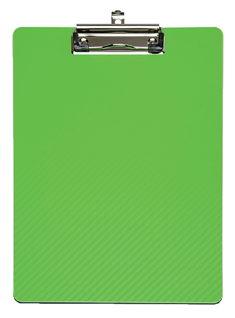 Porte-bloc MAUL Flexx A4 portrait PP vert clair