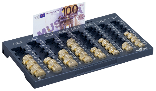 Planche de comptage Durable Euroboard 324x34x192mm