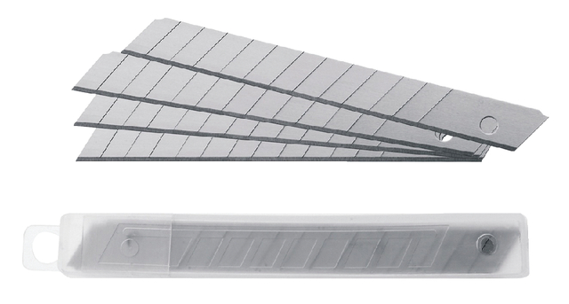 Lames de rechange Westcott 9mm 10 pièces