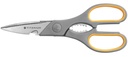 Huishoudschaar Westcott 210mm met softgrip titanium