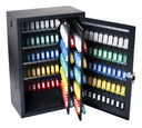Armoire à clés Pavo Deluxe 300 crochets 530x380x220mm