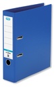 Classeur à levier Elba Smart Pro+ A4 80mm PP bleu