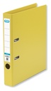 Classeur à levier Elba Smart Pro+ A4 50mm PP jaune