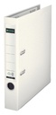 Classeur à levier Leitz 1015 180° A4 50mm PP blanc