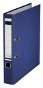 Classeur à levier Leitz 1015 180° A4 50mm PP bleu