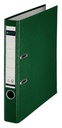 Classeur à levier Leitz 1015 180° A4 50mm PP vert
