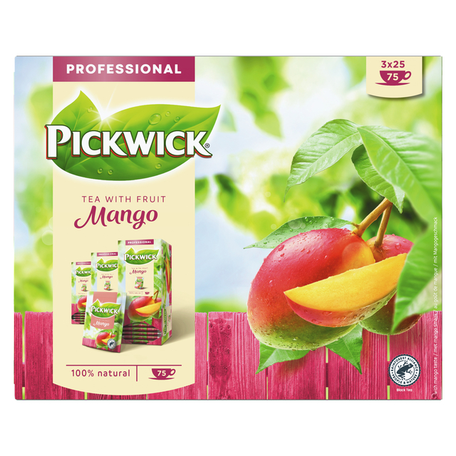 Thee Pickwick mango 25x1.5gr