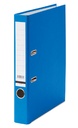 Ordner Qbasic A4 50mm karton blauw