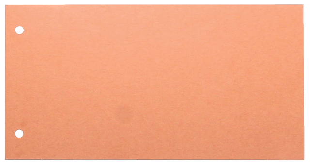 Bande de séparation Quantore 230x120mm chamois 250 pièces