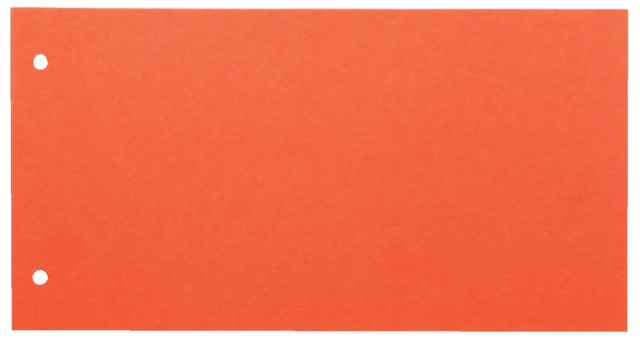 Bande de séparation Quantore 230x120mm orange 250 pièces