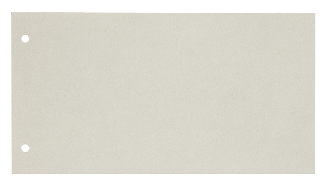 Bande de séparation Jalema Infinio 225x120mm 225g gris 500 pièces