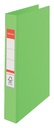 Ringband Esselte Vivida A4 25mm 30% gerecycled PP folie groen
