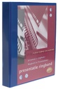 Presentatieringband Multo A4 23-rings O-mech 25mm blauw