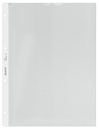 Showtas Leitz Premium copy safe 0.13mm 4-gaats PP A4 transparant 100 stuks