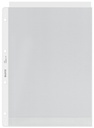 Pochette Leitz Premium Copy safe A4 4 perforations PP 0,12mm transparent 100 pièces