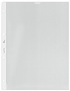 Showtas Leitz Premium met uitsnede copy safe 0.13mm PP A4 transparant 100 stuks