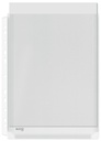 Pochette Leitz Premium Copy safe PVC 0,17mm à soufflet transparent 10 pièces