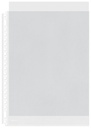 Pochette Esselte A4 21 perforations PP 0,08mm mat 100 pièces