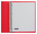 Intercalaires Quantore 23 perforations numéro 1-10 extra large PP