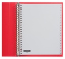 Intercalaires Quantore 23 perforations  numéro 1-20 extra large PP