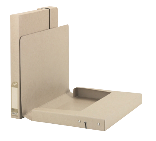 Elastobox Oxford Touareg A4 35mm 500gr beige/wit