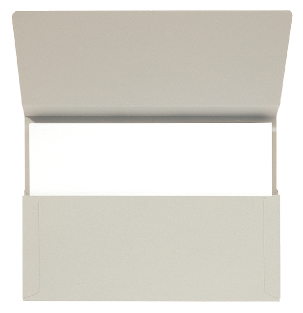 Dossier Infinio A4 ICN1 250g gris