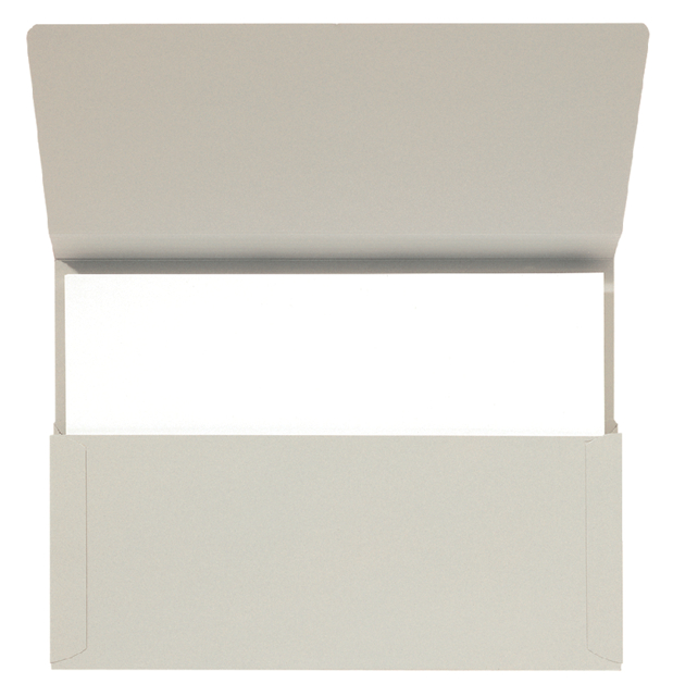 Pochette Infinio A4 ICN1 250g gris