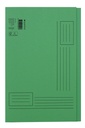 Chemise Quantore Folio bord décalé 250g vert