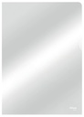 Insteekmap L-model Esselte standaard copy safe 0.11mm PP  A4 transparant 10 stuks
