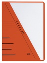 Insteekmap Djois Secolor A4 recycled 250gr rood