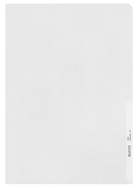 Pochette modèle L Leitz Premium Copysafe A4 PP 0,17mm transparent 100 pièces