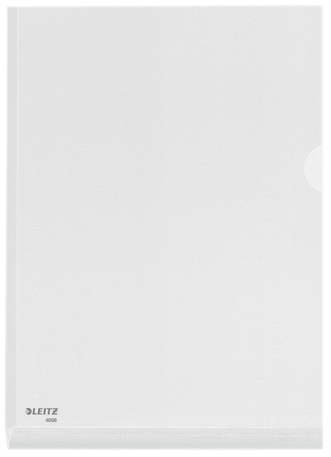 Pochette à soufflet modèle L Leitz Premium A4 PVC 0,17mm grainé 5 pièces
