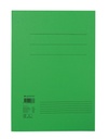 Dossiermap Quantore folio 250gr groen