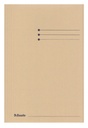 Chemise à 3 rabats Esselte folio manille 275g chamois