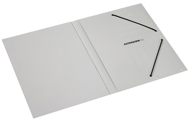 Dossier Djois Extension File 70mm 335g gris